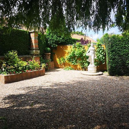 The Saddlery Holiday Cottage - Near Wolds And Coast North Thoresby エクステリア 写真