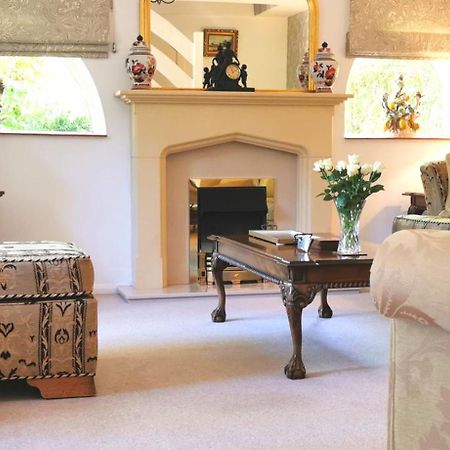 The Saddlery Holiday Cottage - Near Wolds And Coast North Thoresby エクステリア 写真