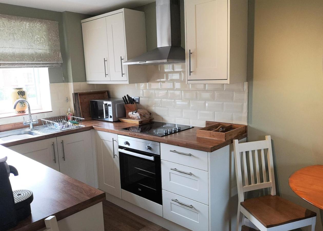 The Saddlery Holiday Cottage - Near Wolds And Coast North Thoresby エクステリア 写真