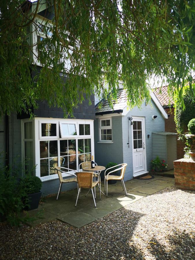 The Saddlery Holiday Cottage - Near Wolds And Coast North Thoresby エクステリア 写真