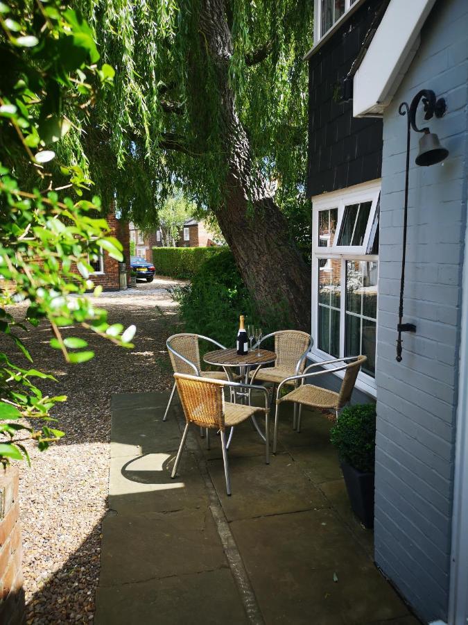 The Saddlery Holiday Cottage - Near Wolds And Coast North Thoresby エクステリア 写真