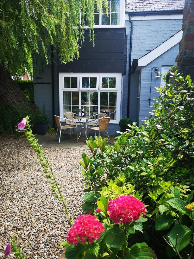The Saddlery Holiday Cottage - Near Wolds And Coast North Thoresby エクステリア 写真