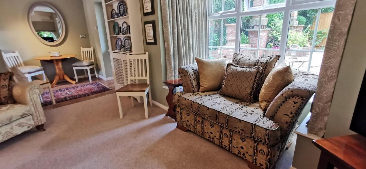 The Saddlery Holiday Cottage - Near Wolds And Coast North Thoresby エクステリア 写真