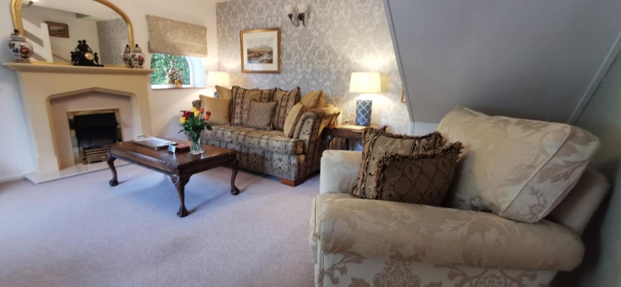 The Saddlery Holiday Cottage - Near Wolds And Coast North Thoresby エクステリア 写真