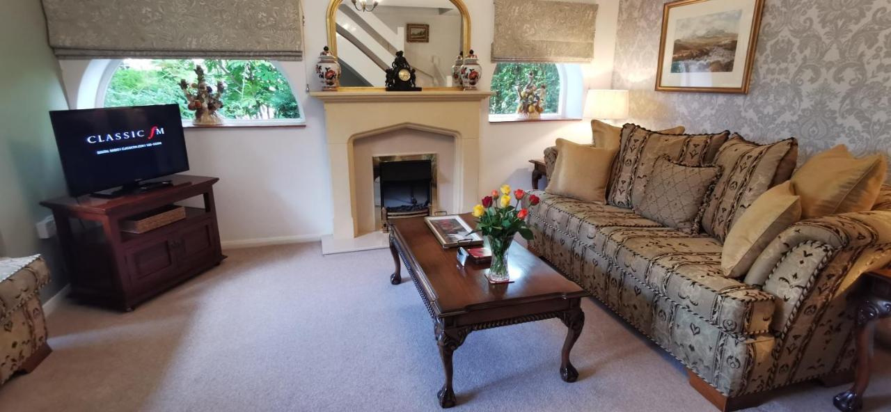 The Saddlery Holiday Cottage - Near Wolds And Coast North Thoresby エクステリア 写真