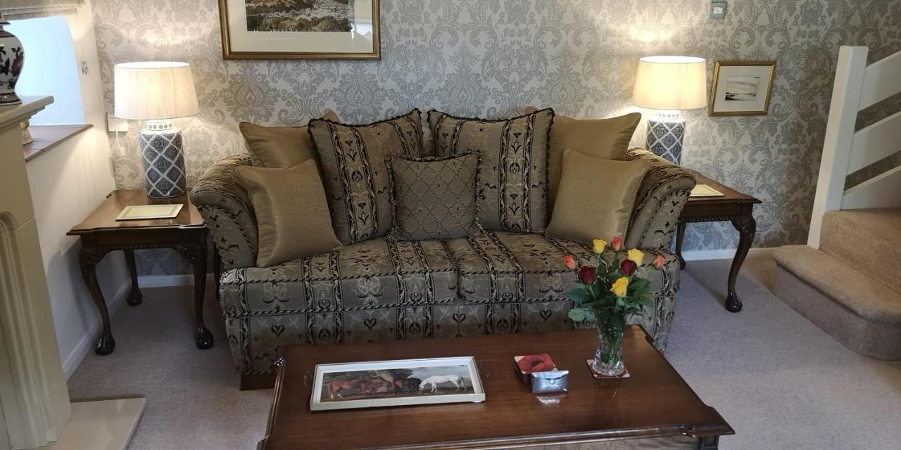 The Saddlery Holiday Cottage - Near Wolds And Coast North Thoresby エクステリア 写真
